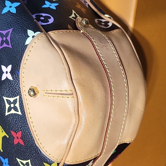 Louis Vuitton Multicolor Monogram Bag - Picture 5 of 16